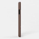 Hoesje-Mate Barely daar Apple iPhone 11 Hoesje (Achterkant/rechts)
