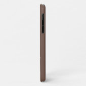 Hoesje-Mate Barely daar Apple iPhone 11 Hoesje (Achterkant/links)
