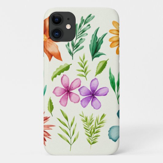 Hoesje-Mate Barely daar Apple iPhone 11 Hoesje (Achterkant)