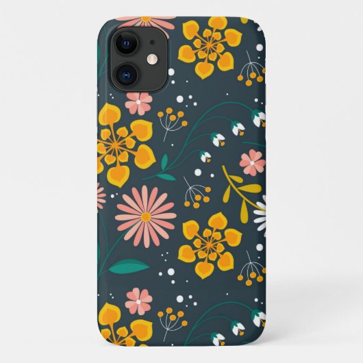 Hoesje-Mate Barely daar Apple iPhone 11 Hoesje (Achterkant)