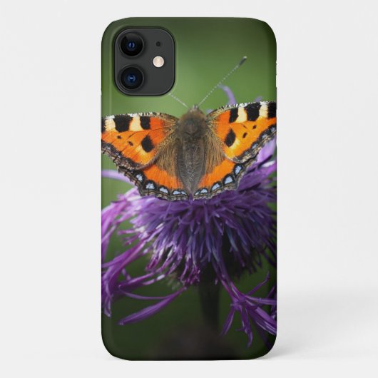 Hoesje-Mate Barely daar Apple iPhone 11 Hoesje (Achterkant)