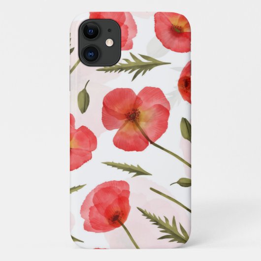 Hoesje-Mate Barely daar Apple iPhone 11 Hoesje (Achterkant)