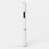Hoesje-Mate Barely daar Apple iPhone 11 Hoesje (Achterkant/rechts)