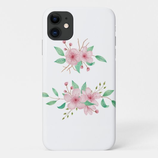 Hoesje-Mate Barely daar Apple iPhone 11 Hoesje (Achterkant)