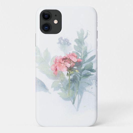 Hoesje-Mate Barely daar Apple iPhone 11 Hoesje (Achterkant)
