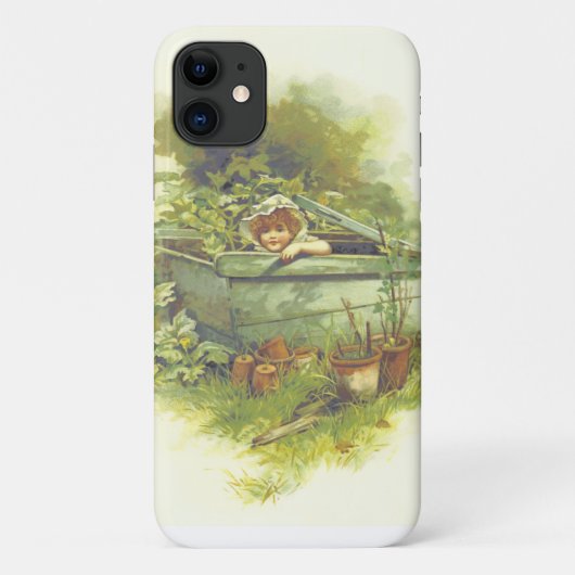 Hoesje-Mate Barely daar Apple iPhone 11 Hoesje (Achterkant)