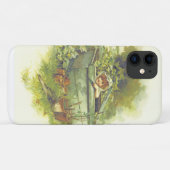 Hoesje-Mate Barely daar Apple iPhone 11 Hoesje (Achterkant (horizontaal))