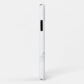 Hoesje-Mate Barely daar Apple iPhone 11 Hoesje (Achterkant/rechts)