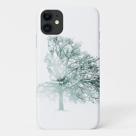 Hoesje-Mate Barely daar Apple iPhone 11 Hoesje (Achterkant)