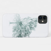Hoesje-Mate Barely daar Apple iPhone 11 Hoesje (Achterkant (horizontaal))