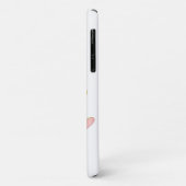 Hoesje-Mate Barely daar Apple iPhone 11 Hoesje (Achterkant/links)