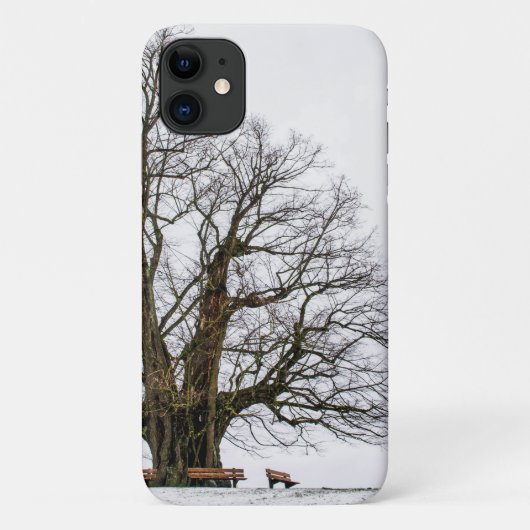 Hoesje-Mate Barely daar Apple iPhone 11 Hoesje (Achterkant)