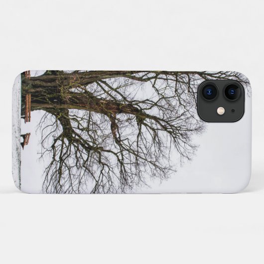 Hoesje-Mate Barely daar Apple iPhone 11 Hoesje (Achterkant (horizontaal))