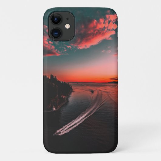 Hoesje-Mate Barely daar Apple iPhone 11 Hoesje (Achterkant)