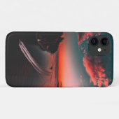 Hoesje-Mate Barely daar Apple iPhone 11 Hoesje (Achterkant (horizontaal))