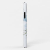 Hoesje-Mate Barely daar Apple iPhone 11 Hoesje (Achterkant/rechts)