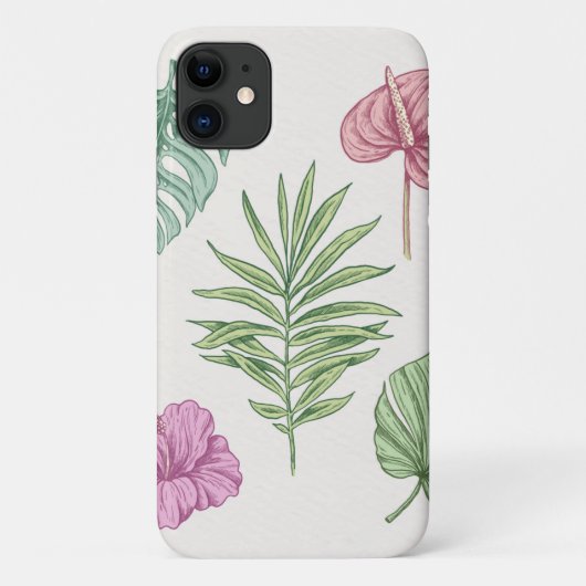 Hoesje-Mate Barely daar Apple iPhone 11 Hoesje (Achterkant)