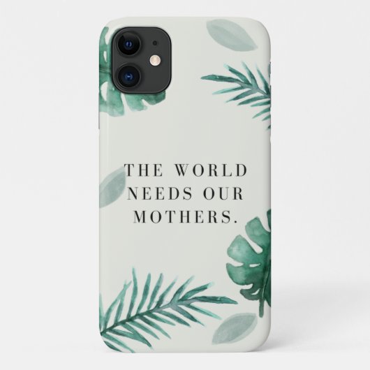 Hoesje-Mate Barely daar Apple iPhone 11 Hoesje (Achterkant)
