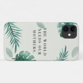 Hoesje-Mate Barely daar Apple iPhone 11 Hoesje (Achterkant (horizontaal))