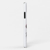 Hoesje-Mate Barely daar Apple iPhone 11 Hoesje (Achterkant/rechts)