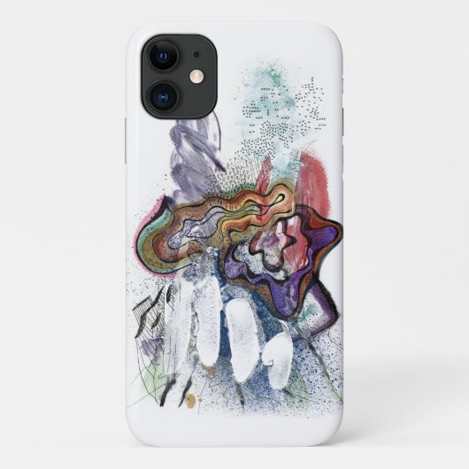 Hoesje-Mate Barely daar Apple iPhone 11 Hoesje (Achterkant)