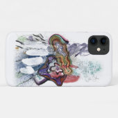 Hoesje-Mate Barely daar Apple iPhone 11 Hoesje (Achterkant (horizontaal))