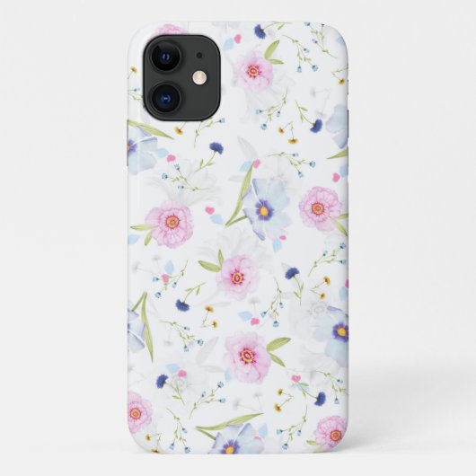 Hoesje-Mate Barely daar Apple iPhone 11 Hoesje (Achterkant)