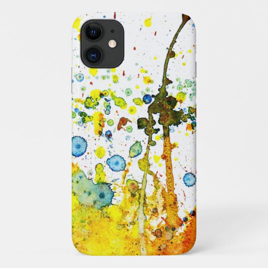 Hoesje-Mate Barely daar Apple iPhone 11 Hoesje (Achterkant)