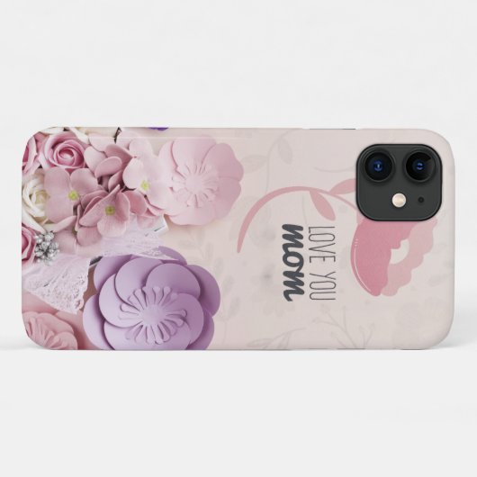 Hoesje-Mate Barely daar Apple iPhone 11 Hoesje (Achterkant (horizontaal))