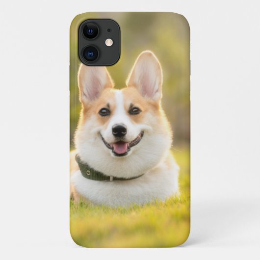 Hoesje-Mate Barely daar Apple iPhone 11 Hoesje (Achterkant)