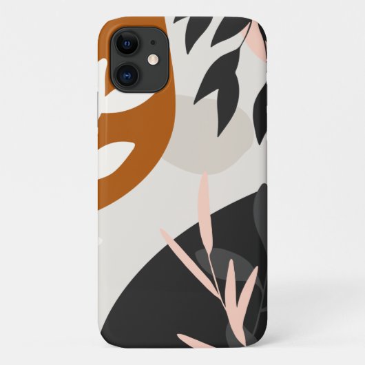 Hoesje-Mate Barely daar Apple iPhone 11 Hoesje (Achterkant)