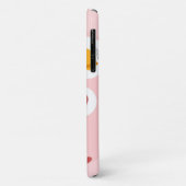 Hoesje-Mate Barely daar Apple iPhone 11 Hoesje (Achterkant/links)