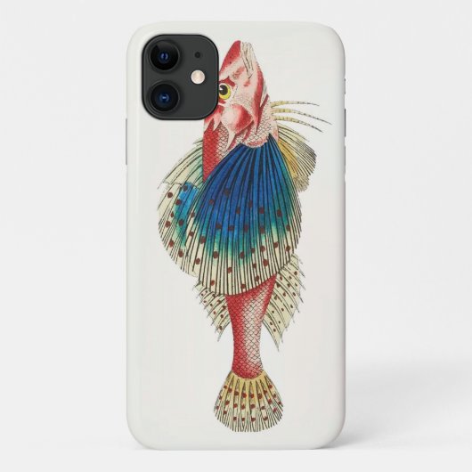 Hoesje-Mate Barely daar Apple iPhone 11 Hoesje (Achterkant)