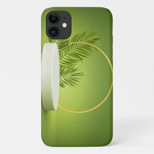 Hoesje-Mate Barely daar Apple iPhone 11 Hoesje (Achterkant)