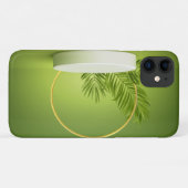 Hoesje-Mate Barely daar Apple iPhone 11 Hoesje (Achterkant (horizontaal))