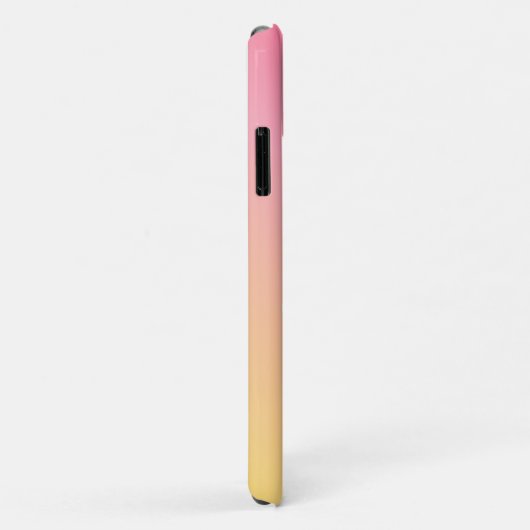 Hoesje-Mate Barely daar Apple iPhone 11 Hoesje (Achterkant/rechts)