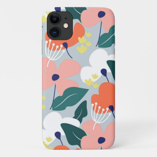 Hoesje-Mate Barely daar Apple iPhone 11 Hoesje (Achterkant)