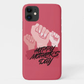 Hoesje-Mate Barely daar Apple iPhone 11 Hoesje (Achterkant)