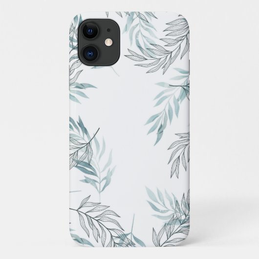Hoesje-Mate Barely daar Apple iPhone 11 Hoesje (Achterkant)