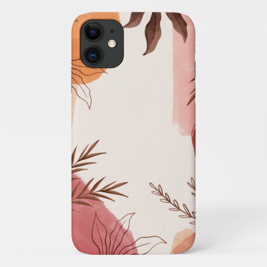 Hoesje-Mate Barely daar Apple iPhone 11 Hoesje (Achterkant)