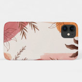 Hoesje-Mate Barely daar Apple iPhone 11 Hoesje (Achterkant (horizontaal))