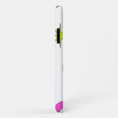 Hoesje-Mate Barely daar Apple iPhone 11 Hoesje (Achterkant/rechts)