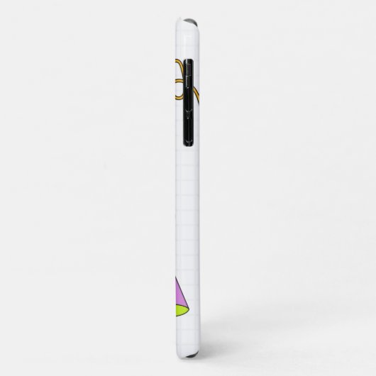 Hoesje-Mate Barely daar Apple iPhone 11 Hoesje (Achterkant/links)