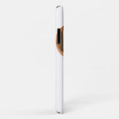 Hoesje-Mate Barely daar Apple iPhone 11 Hoesje (Achterkant/rechts)