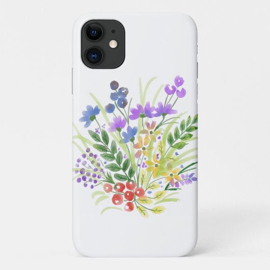 Hoesje-Mate Barely daar Apple iPhone 11 Hoesje (Achterkant)