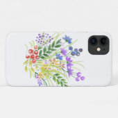 Hoesje-Mate Barely daar Apple iPhone 11 Hoesje (Achterkant (horizontaal))