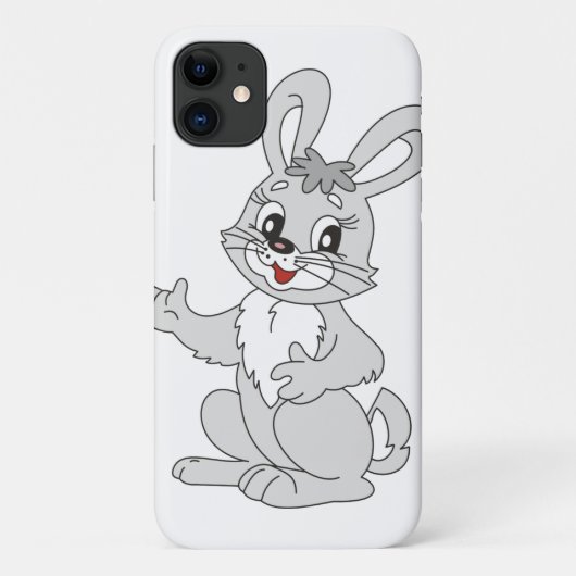 Hoesje-Mate Barely daar Apple iPhone 11 Hoesje (Achterkant)