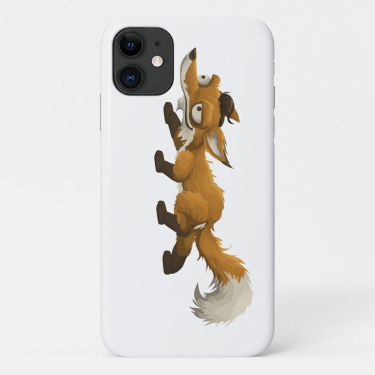 Hoesje-Mate Barely daar Apple iPhone 11 Hoesje (Achterkant)