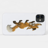 Hoesje-Mate Barely daar Apple iPhone 11 Hoesje (Achterkant (horizontaal))