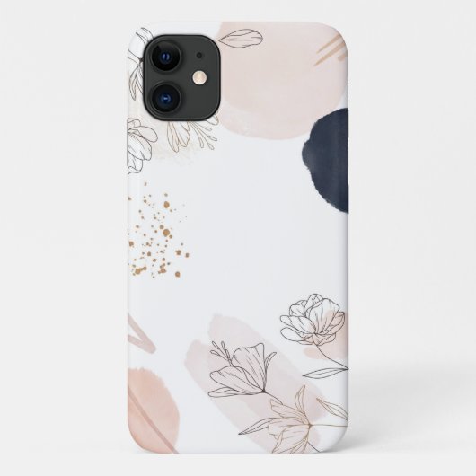 Hoesje-Mate Barely daar Apple iPhone 11 Hoesje (Achterkant)